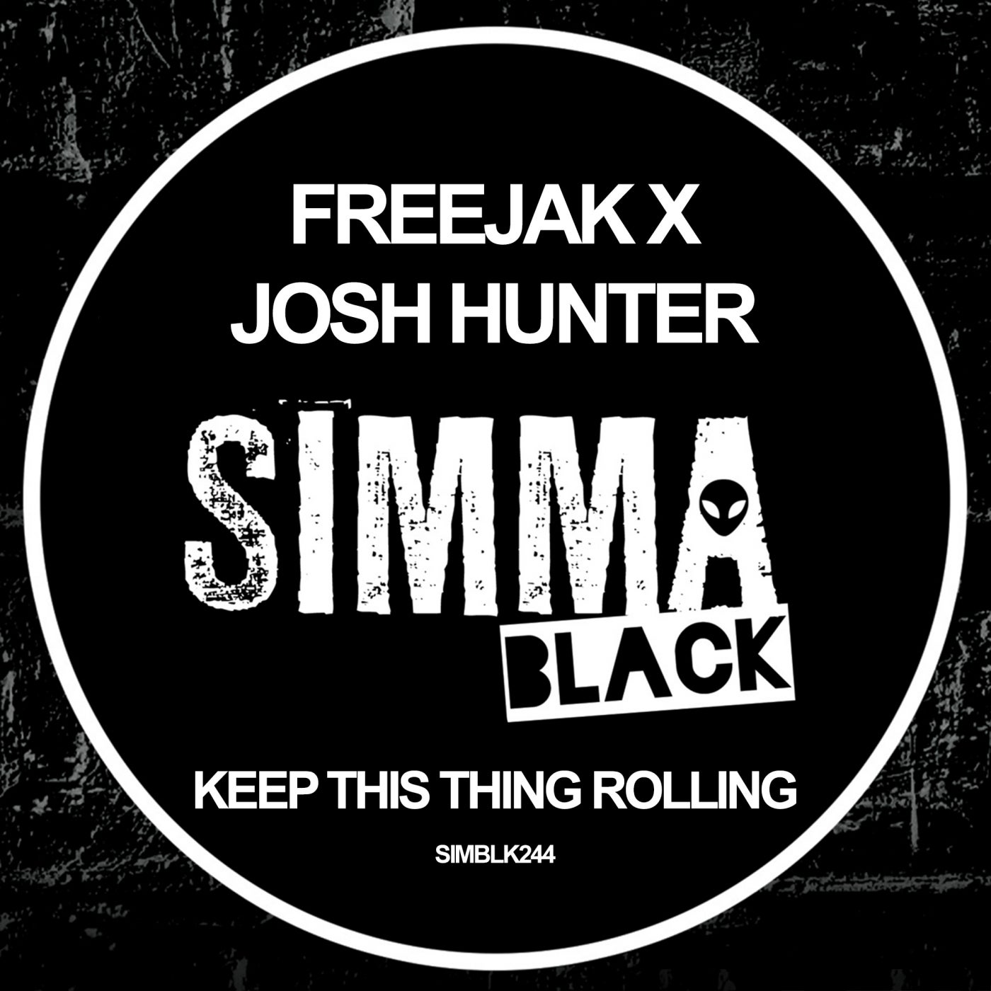 Freejak, Josh Hunter – Keep This Thing Rolling [SIMBLK244]